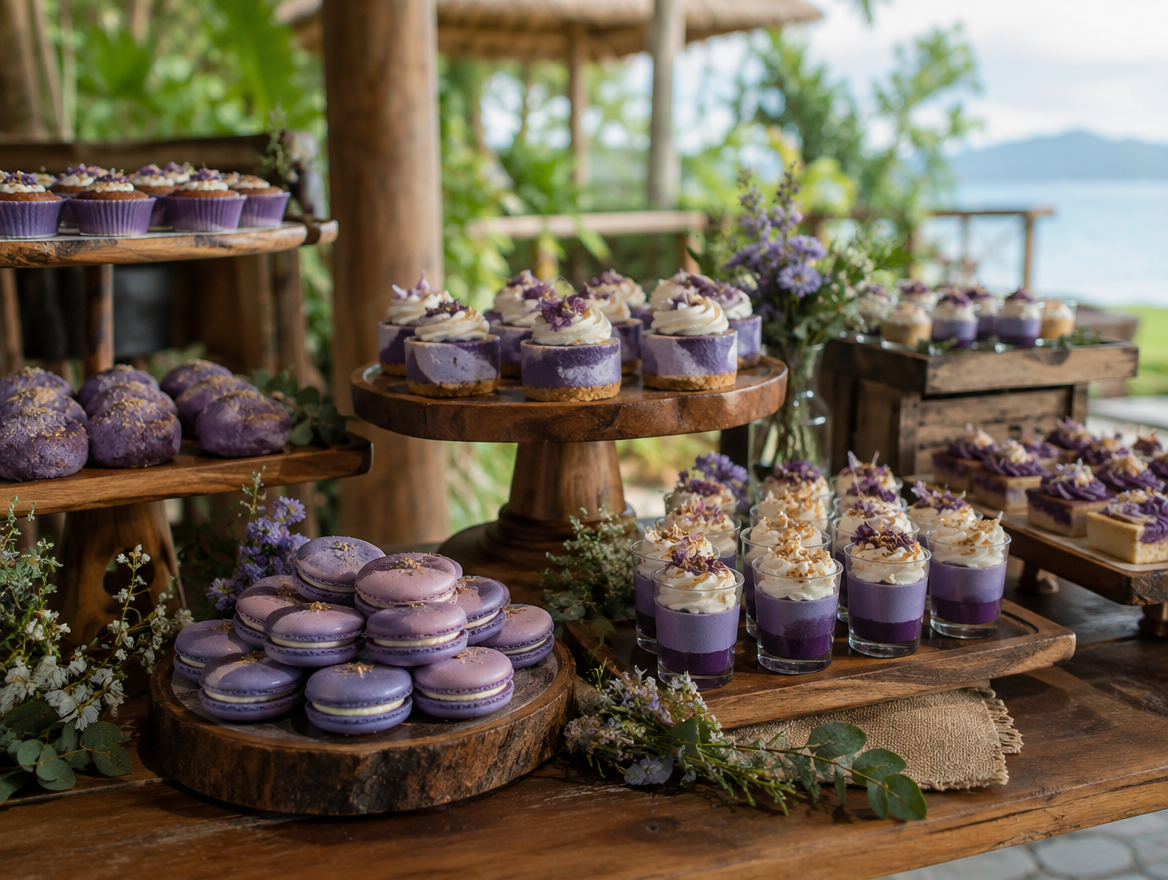 Dessert Bar
