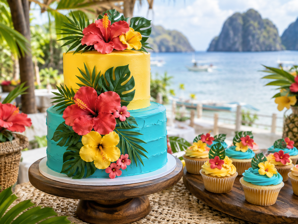 Themed Birthday Cake