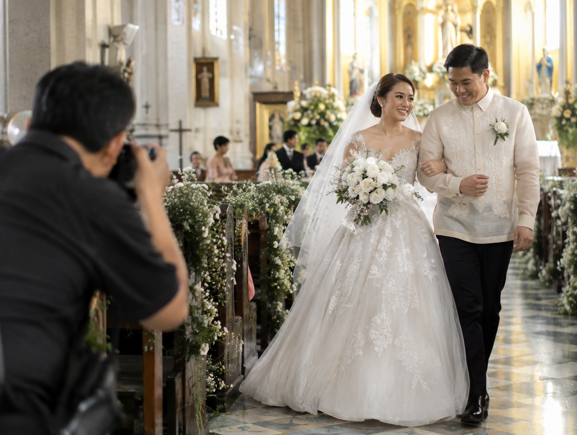 Wedding Day Photography