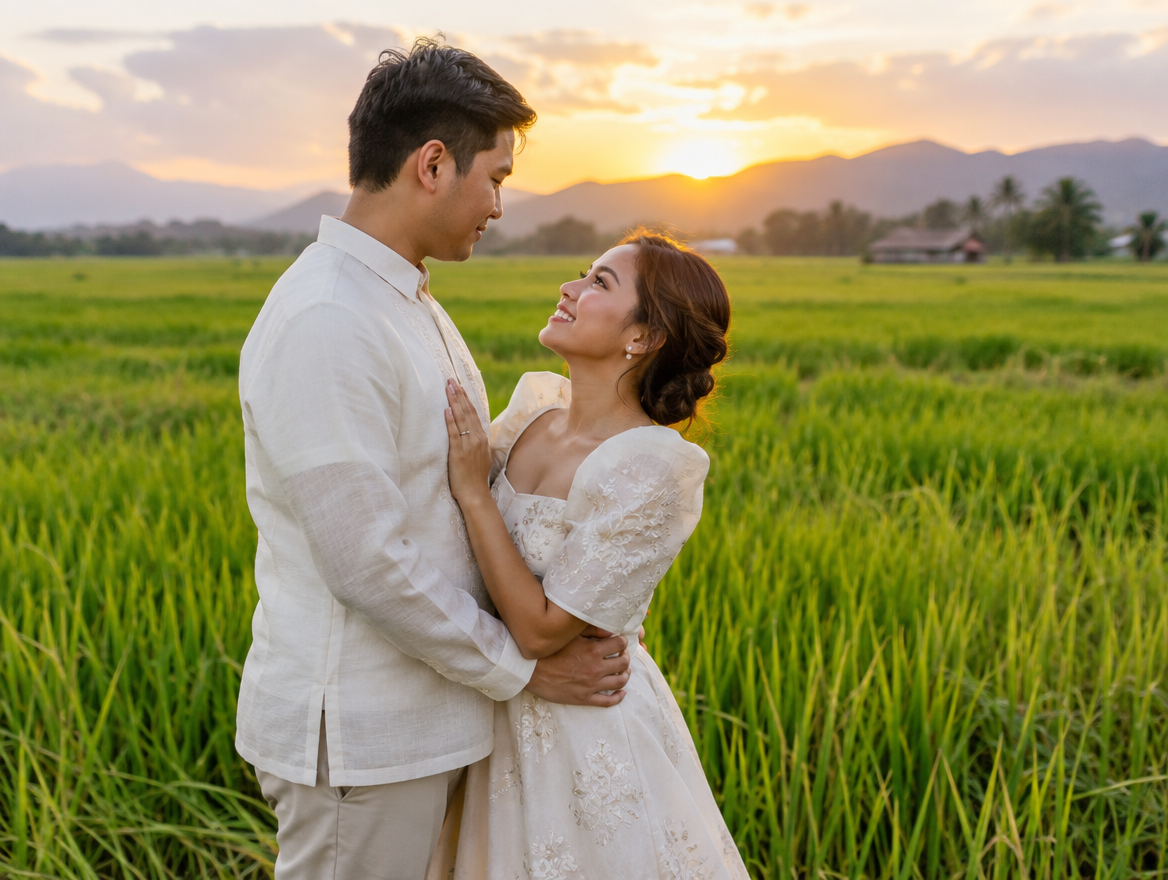 Prenup Photo Session