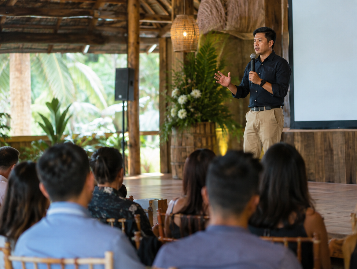 Corporate Event Coverage