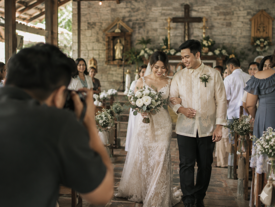 Wedding Day Photography