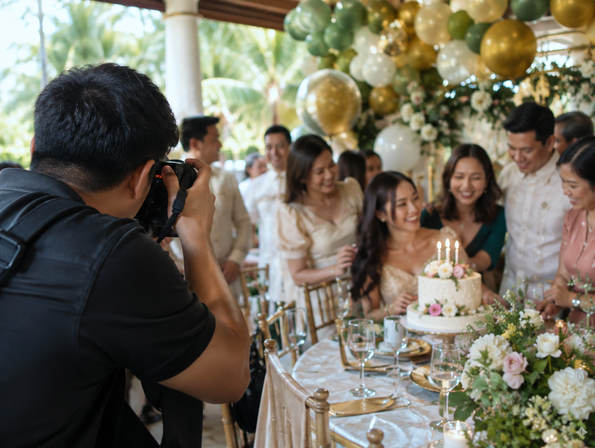 Birthday Party Coverage