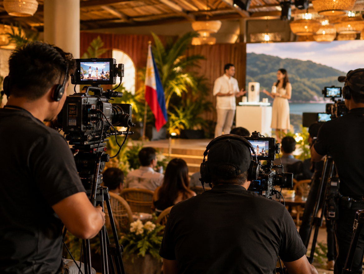 Corporate Video Coverage