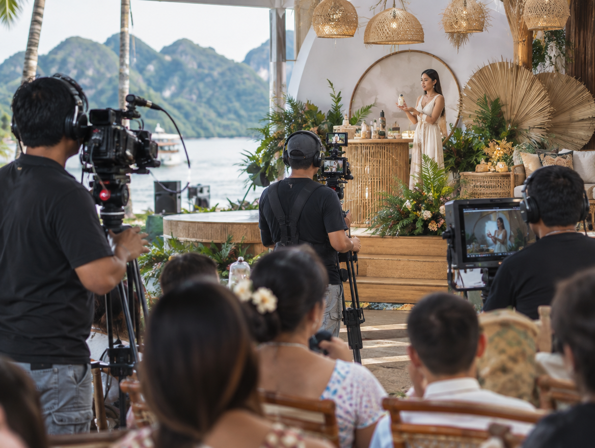 Corporate Video Coverage