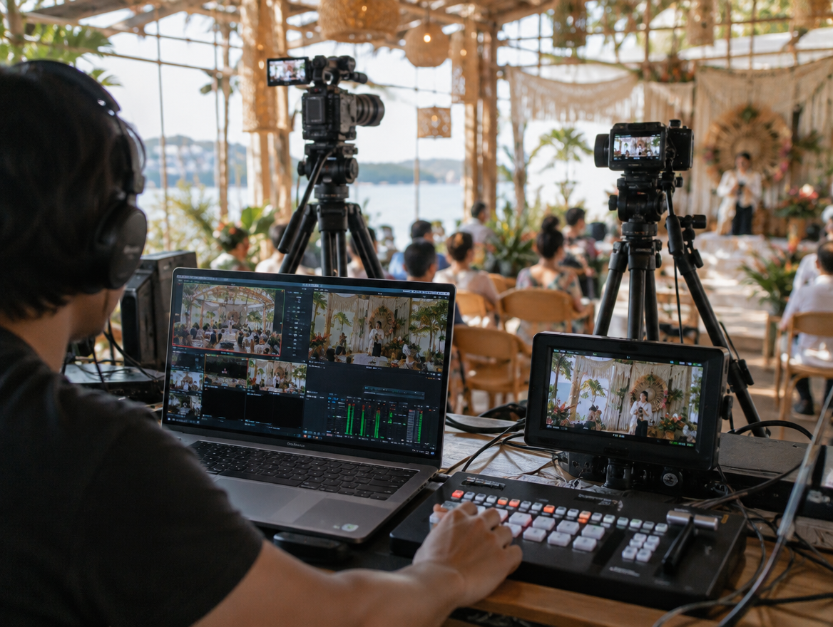 Live Streaming Package