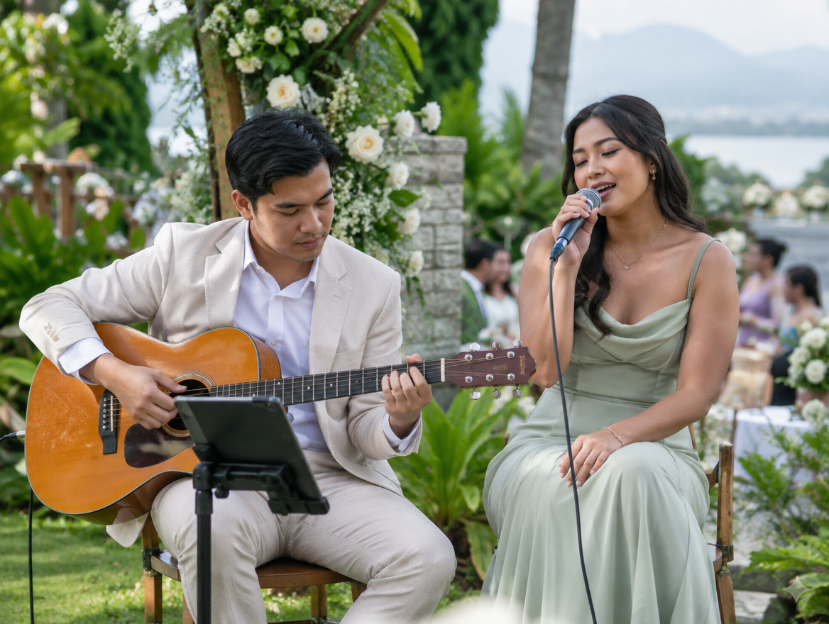 Acoustic Duo