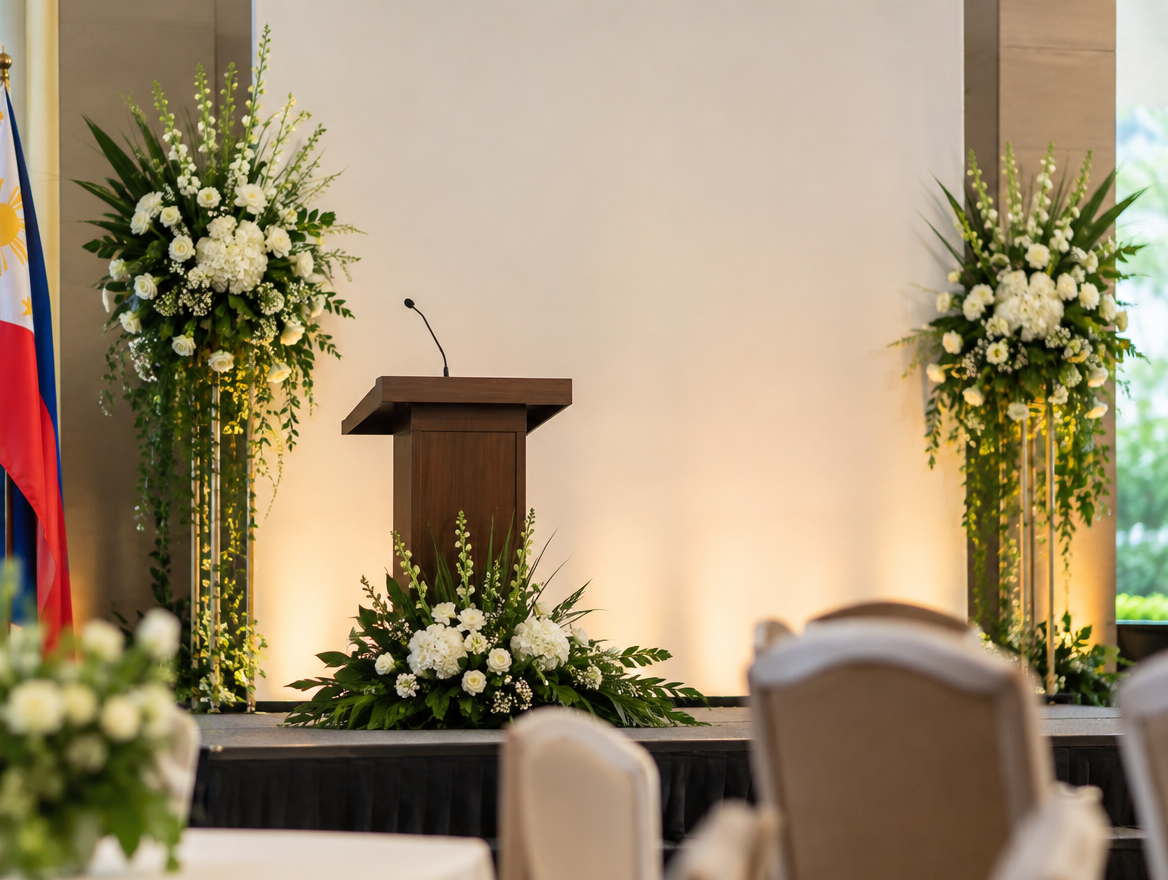Corporate Event Styling