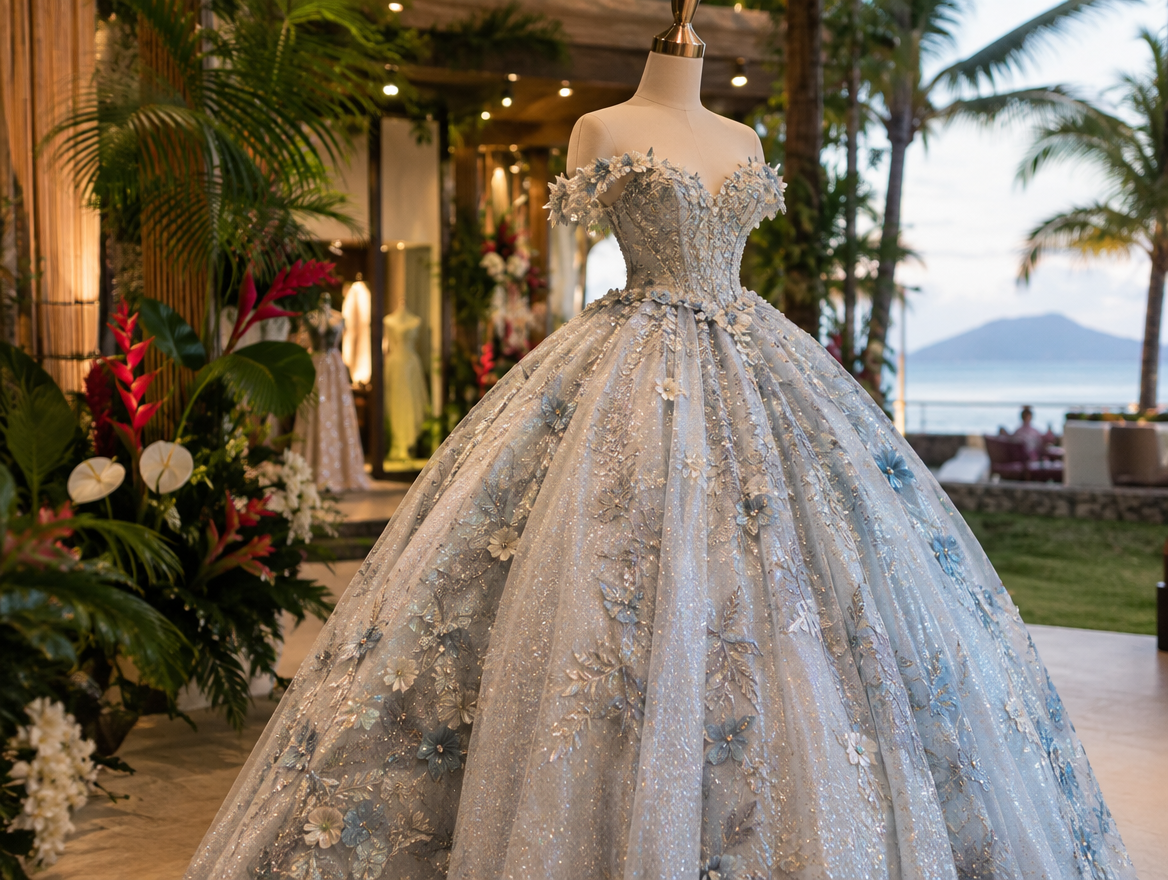 Debut Gown Package