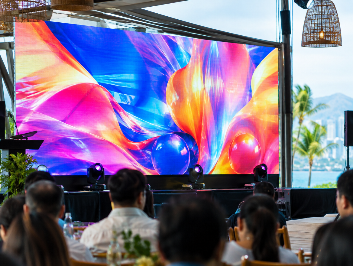 LED Wall Rental