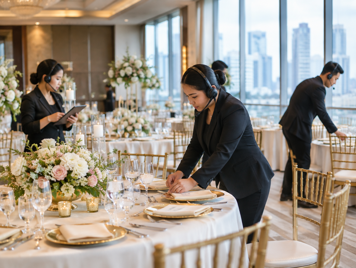 Full Wedding Planning