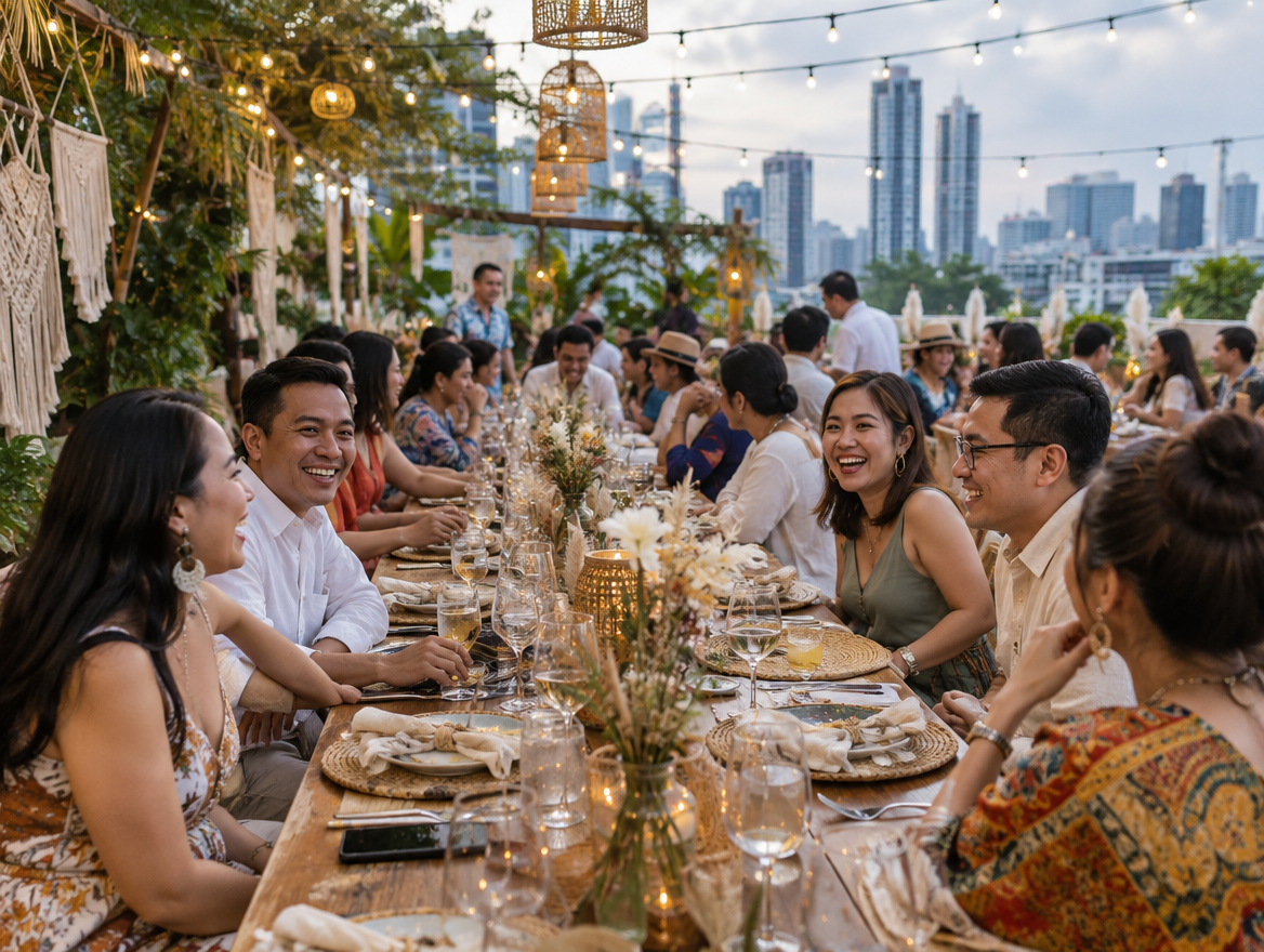 Reunion & Milestone Party Planning