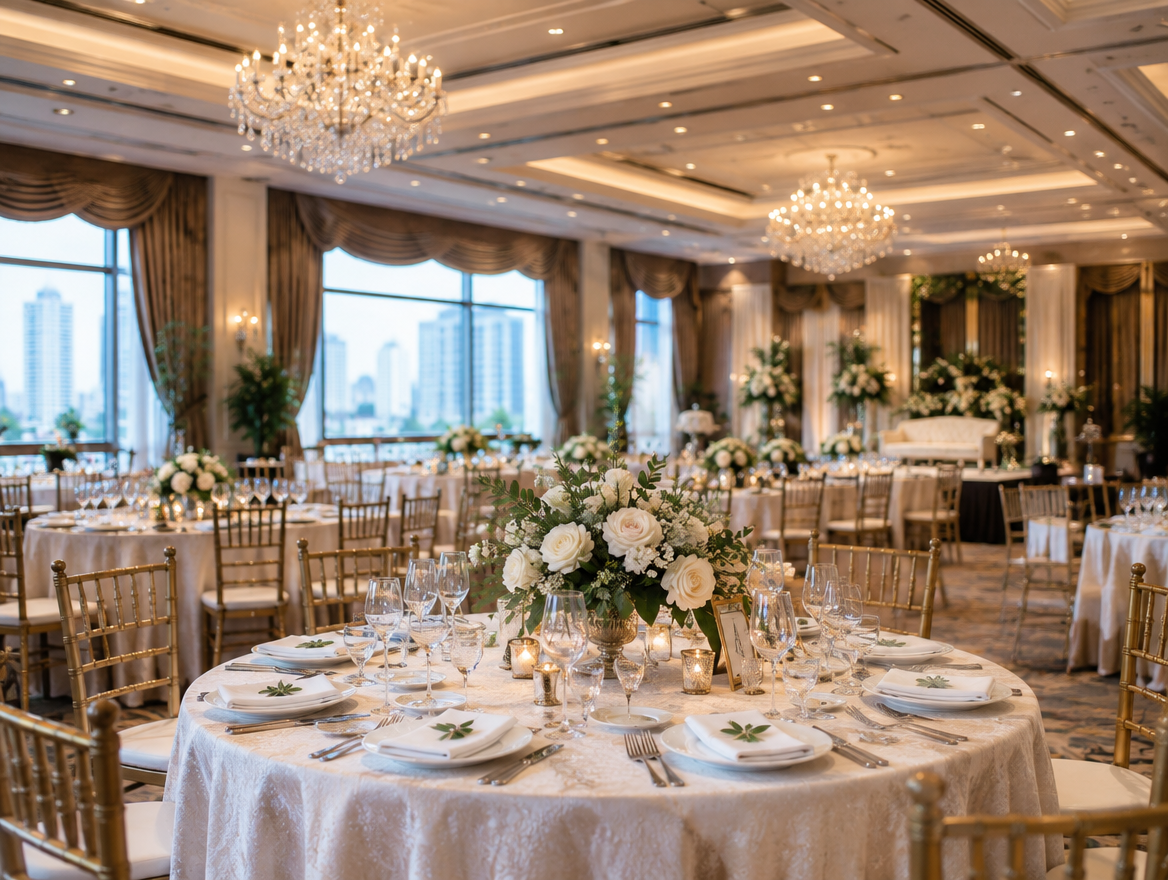 Function Hall Package