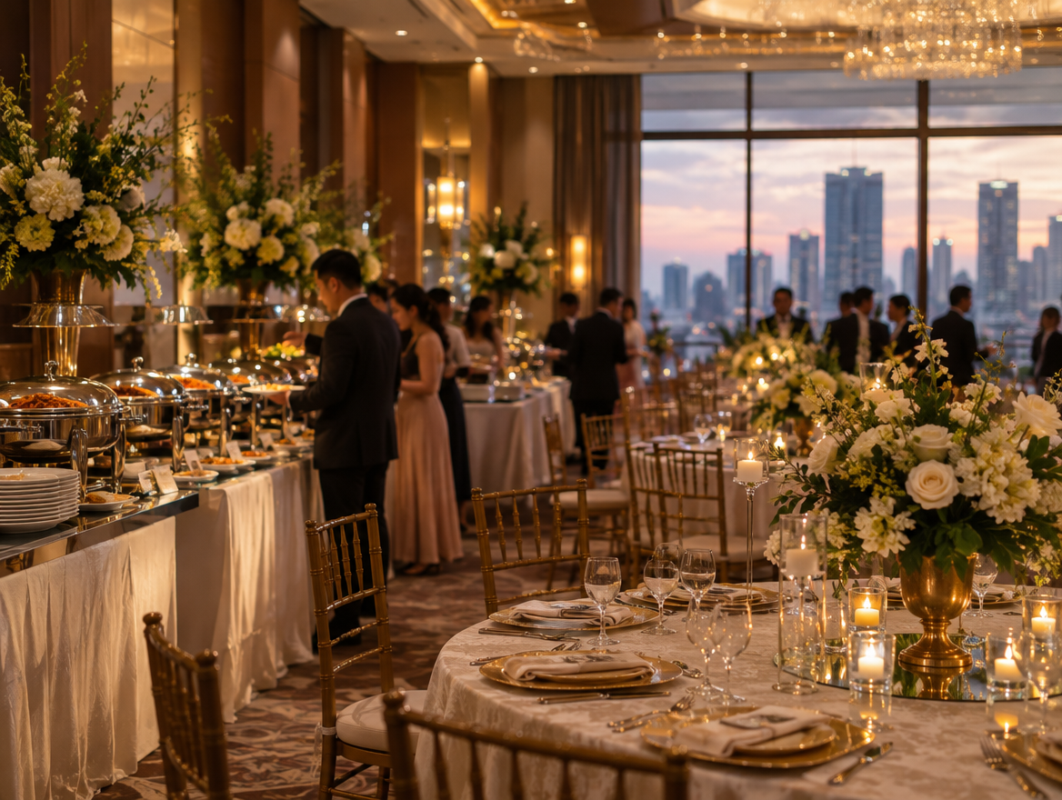 All-in Venue and Catering
