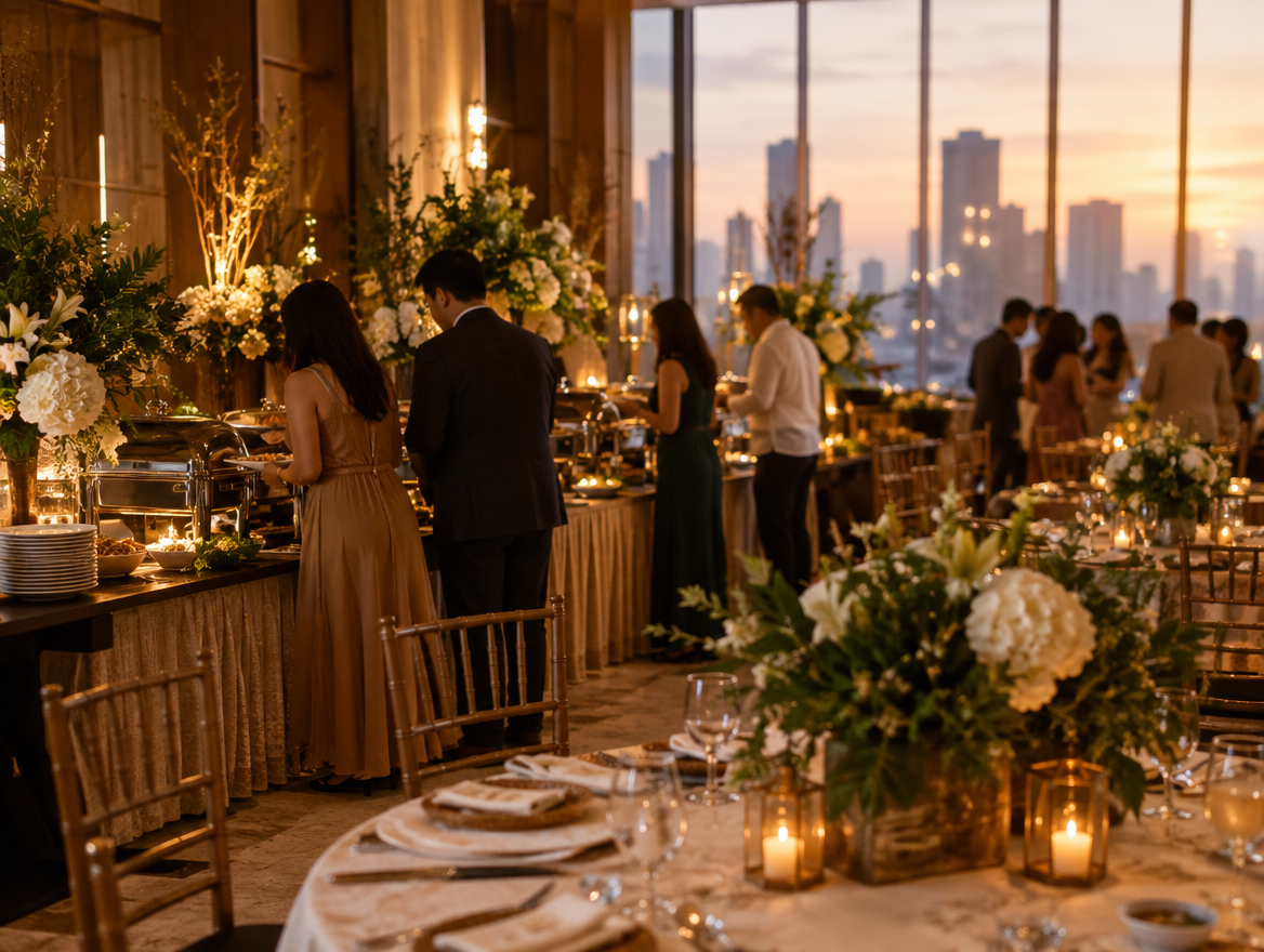 All-in Venue and Catering