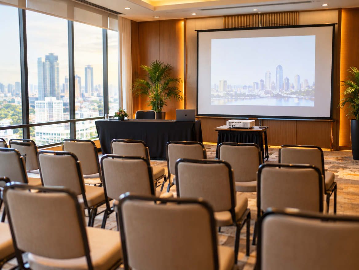 Seminar Room Half-Day