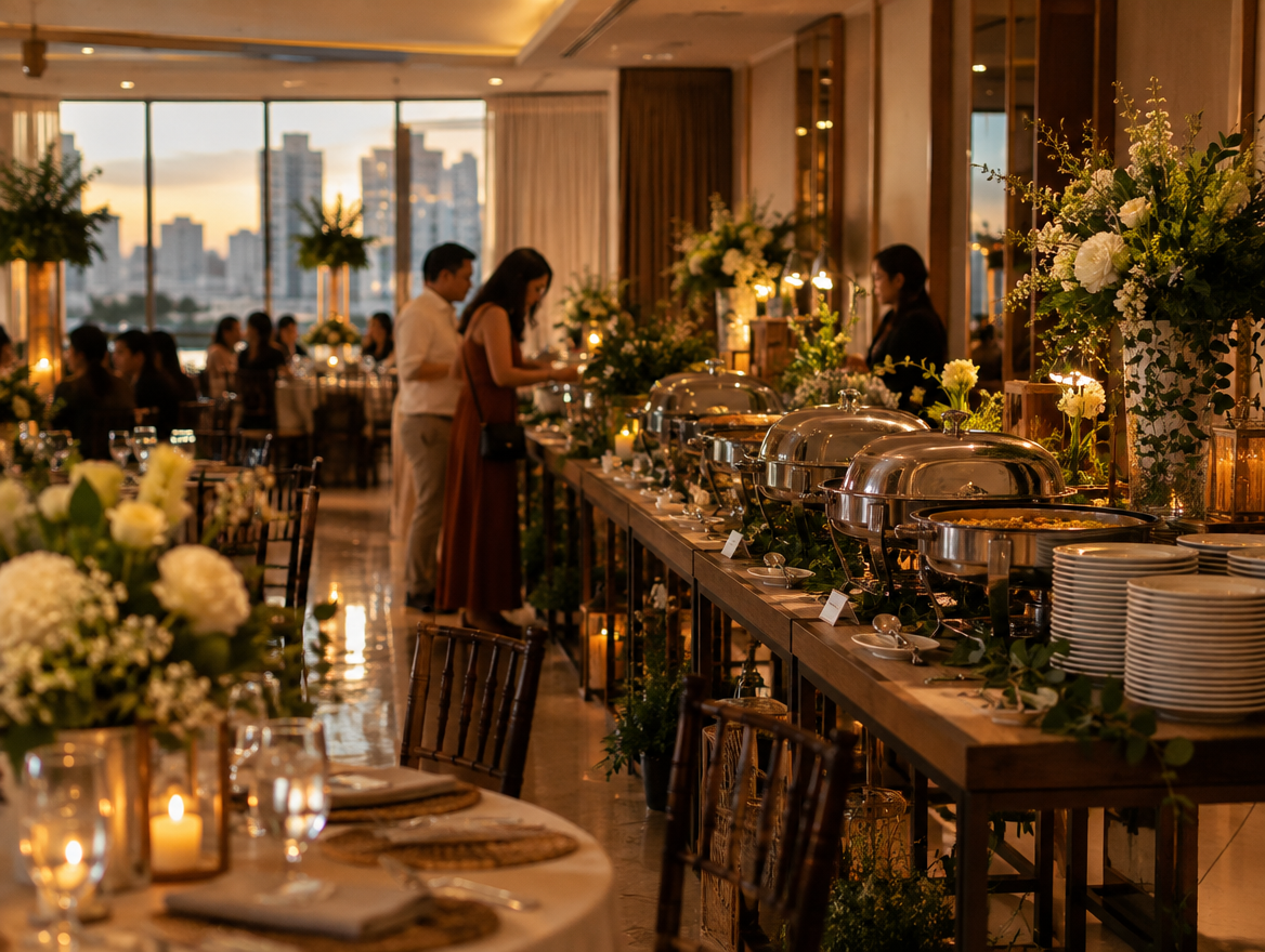 All-in Venue and Catering