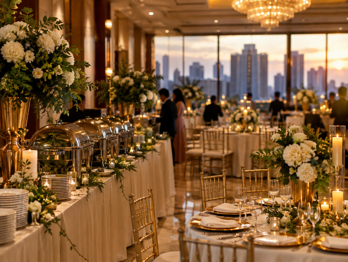 All-in Venue and Catering