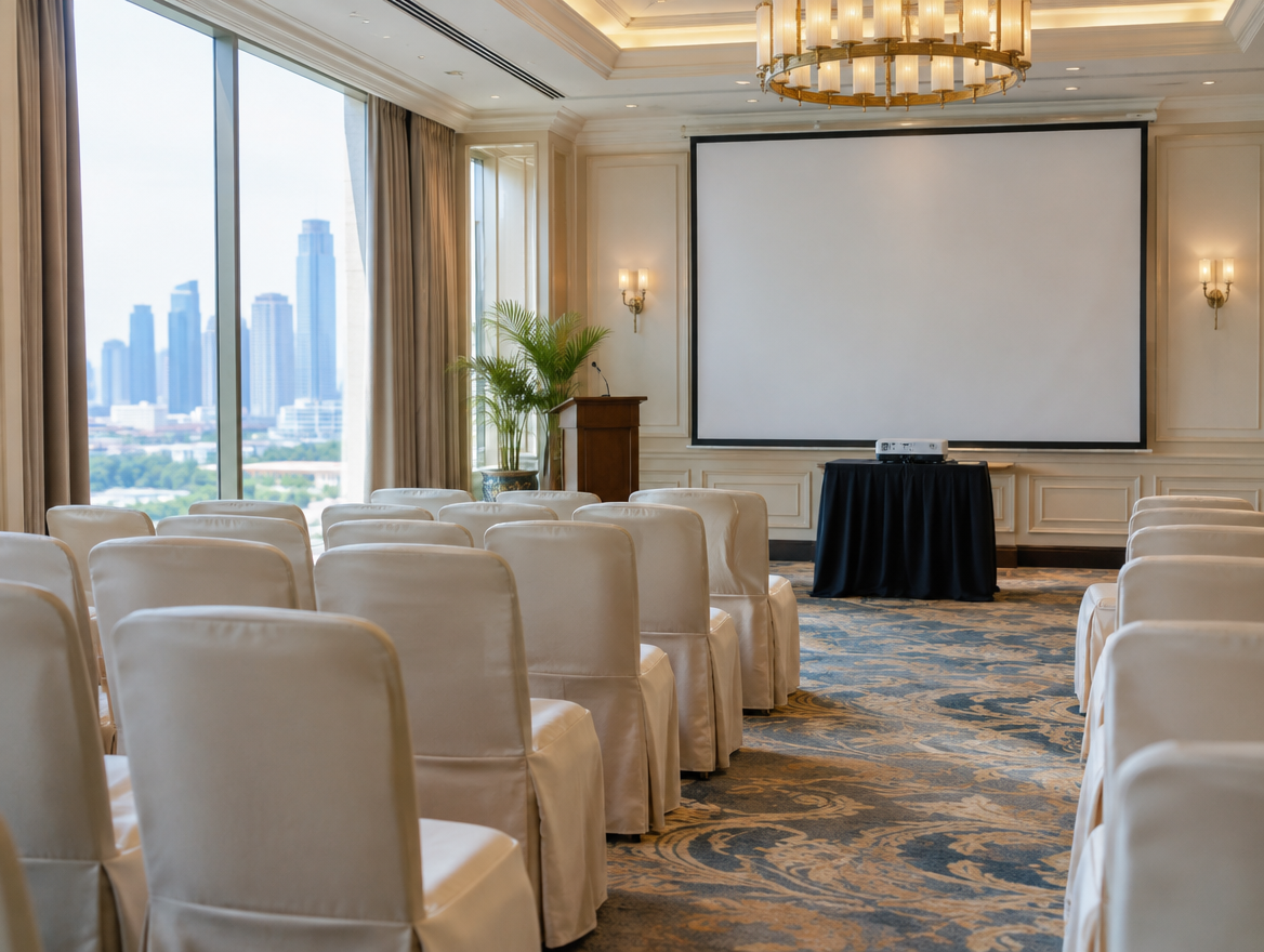 Seminar Room Half-Day
