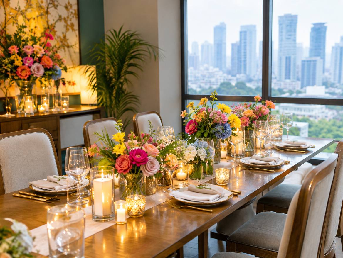 Intimate Celebration Package