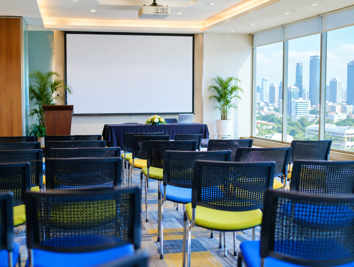 Seminar Room Half-Day