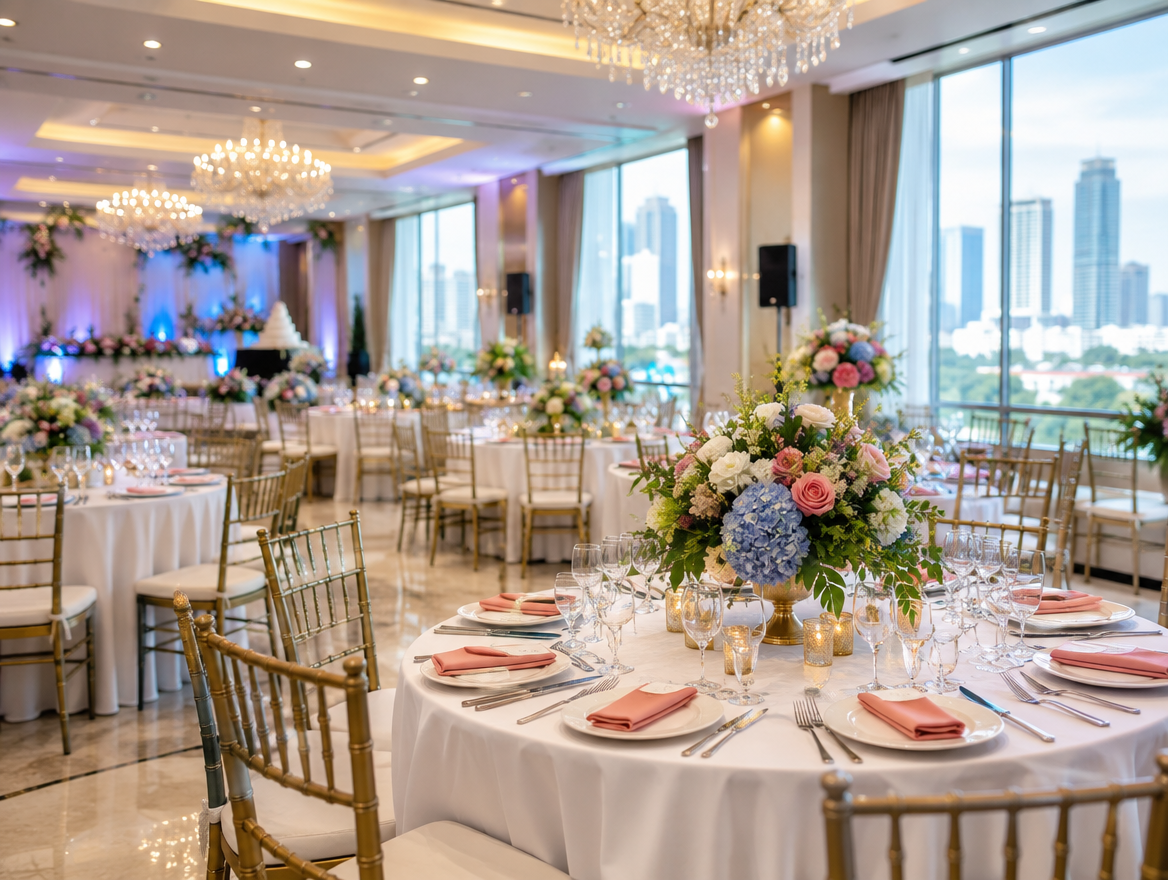 Function Hall Package