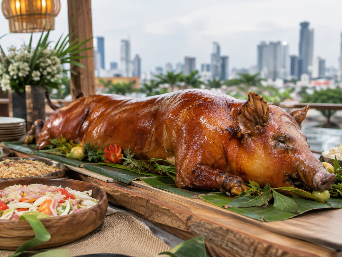 Whole Lechon Package
