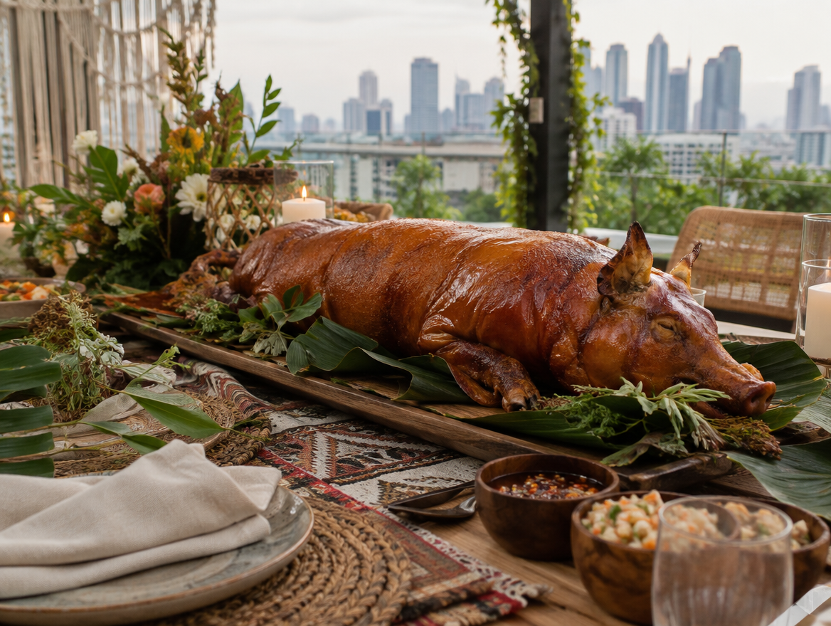 Whole Lechon Package
