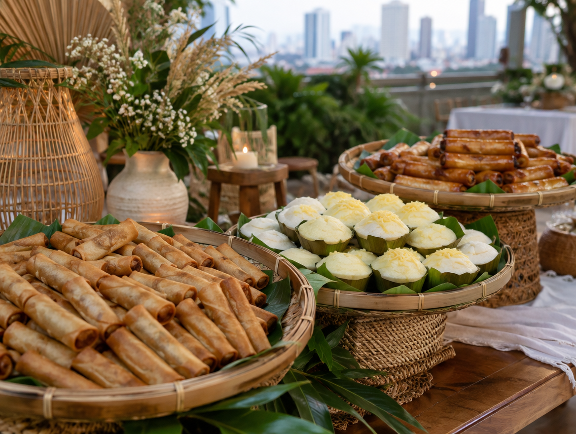 Merienda Cocktails
