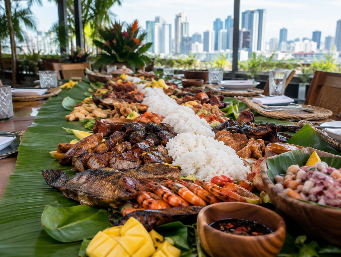 Boodle Fight Package
