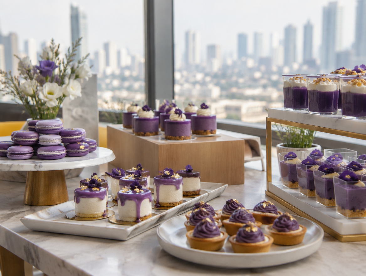 Dessert Bar