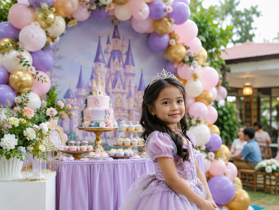 Kiddie Party Planning