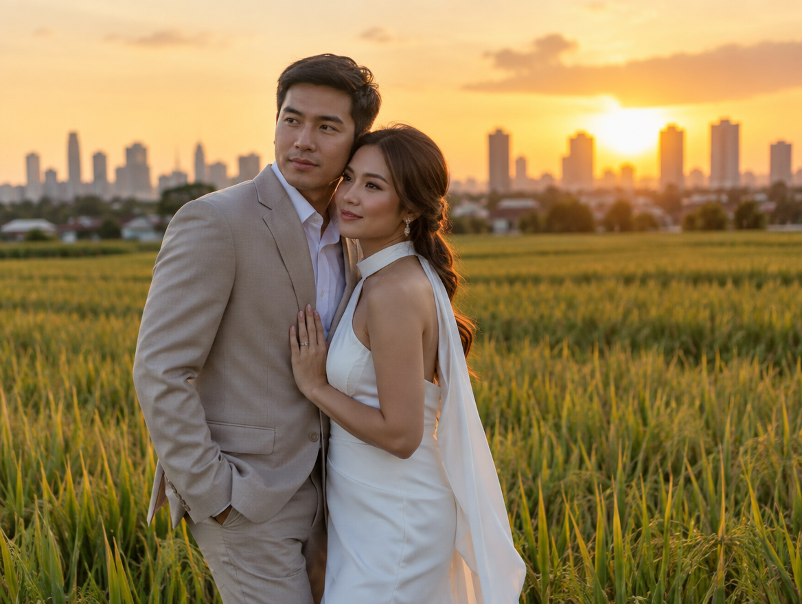 Prenup Photo Session