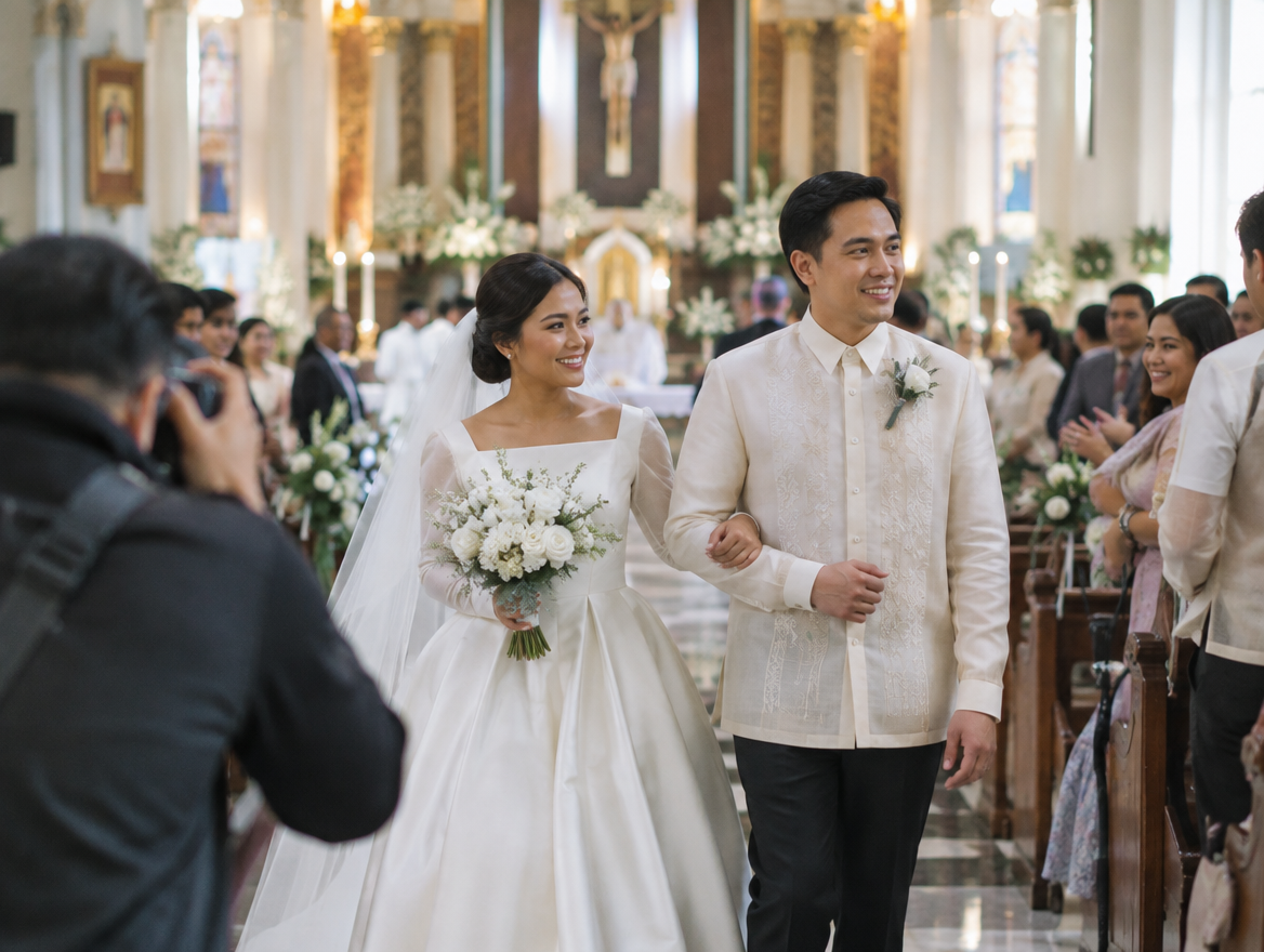 Wedding Day Photography
