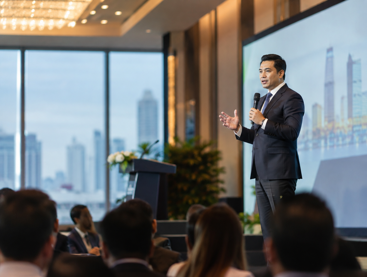 Corporate Event Coverage