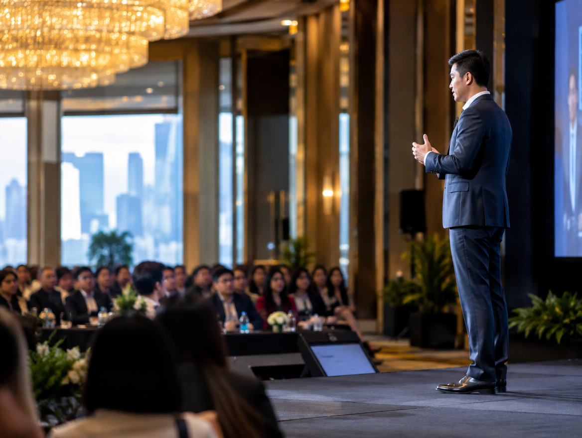 Corporate Event Coverage