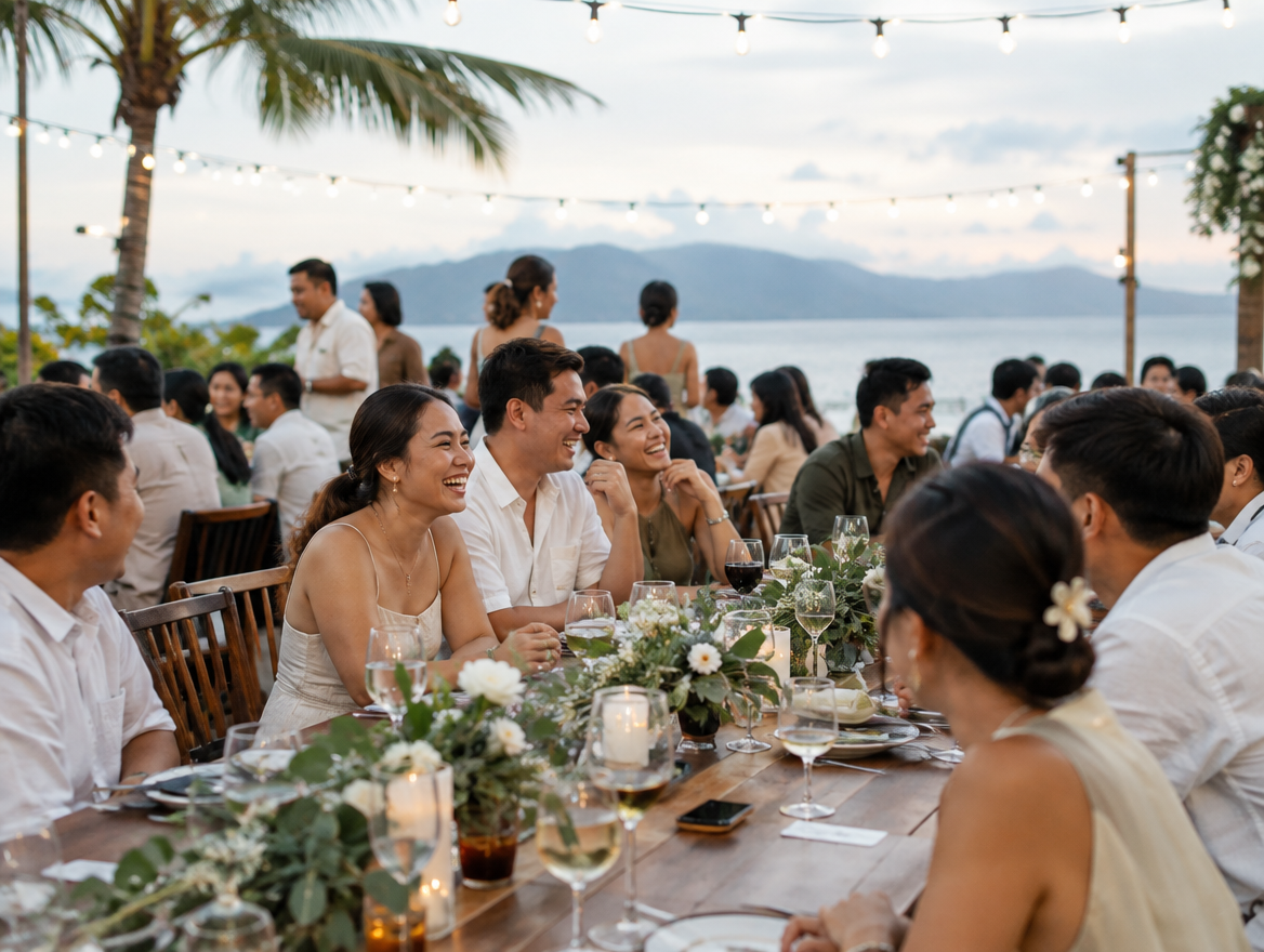 Reunion & Milestone Party Planning