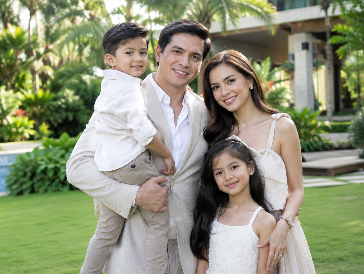 Family Portrait Session