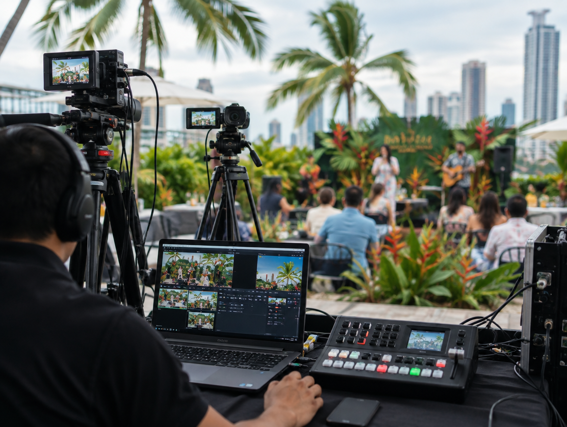 Live Streaming Package