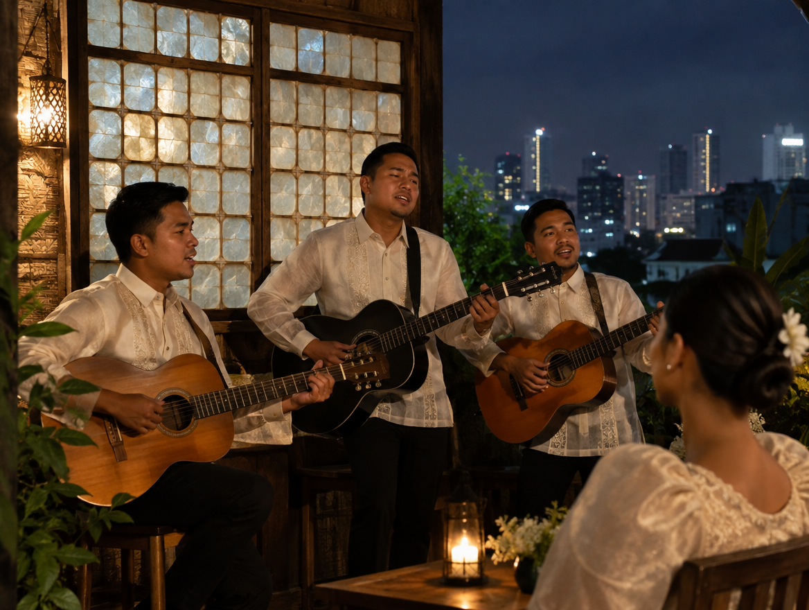 Harana Serenade
