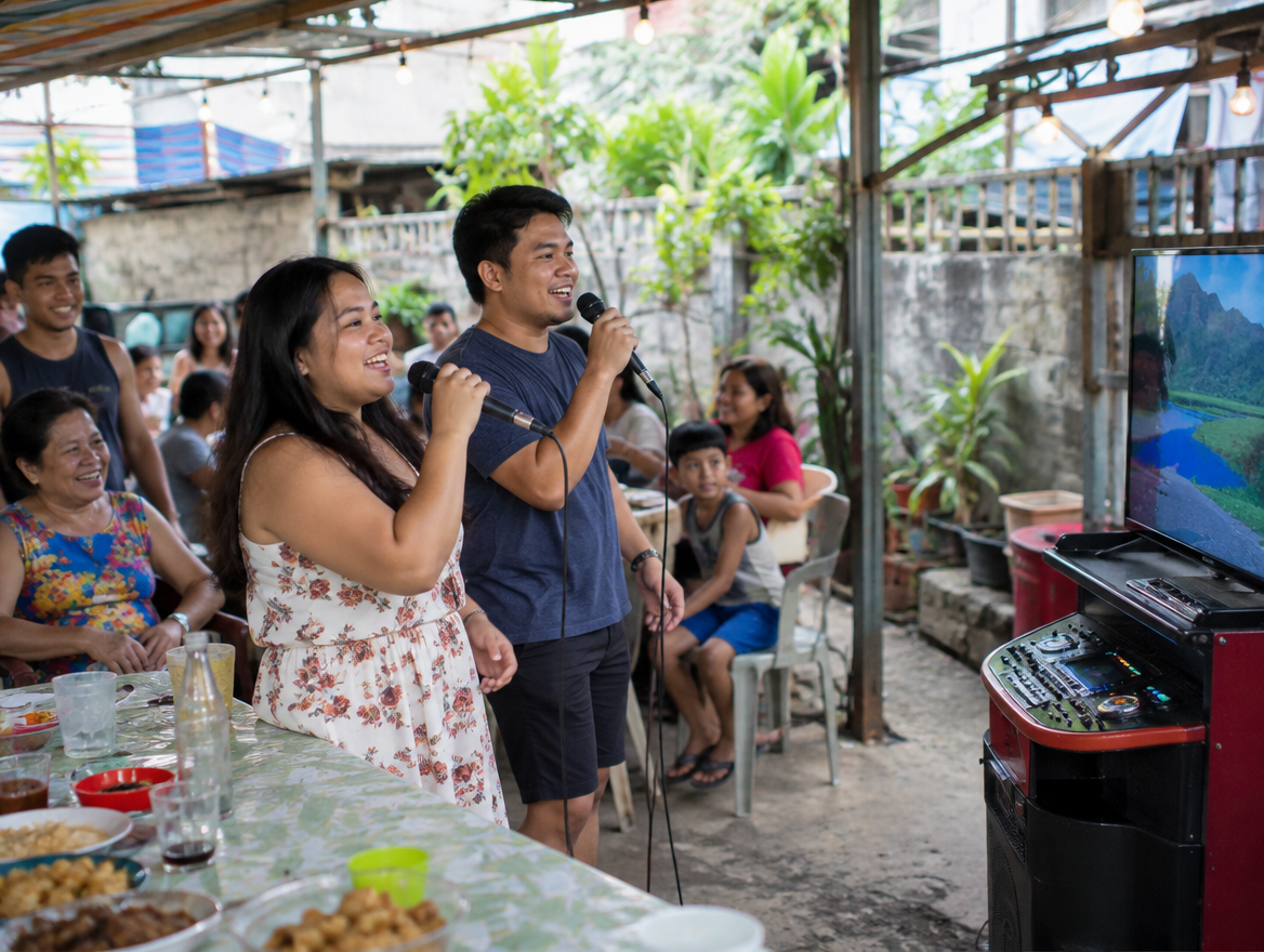 Videoke & Sound Rental