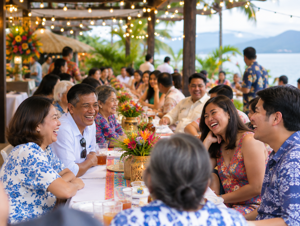 Reunion & Milestone Party Planning