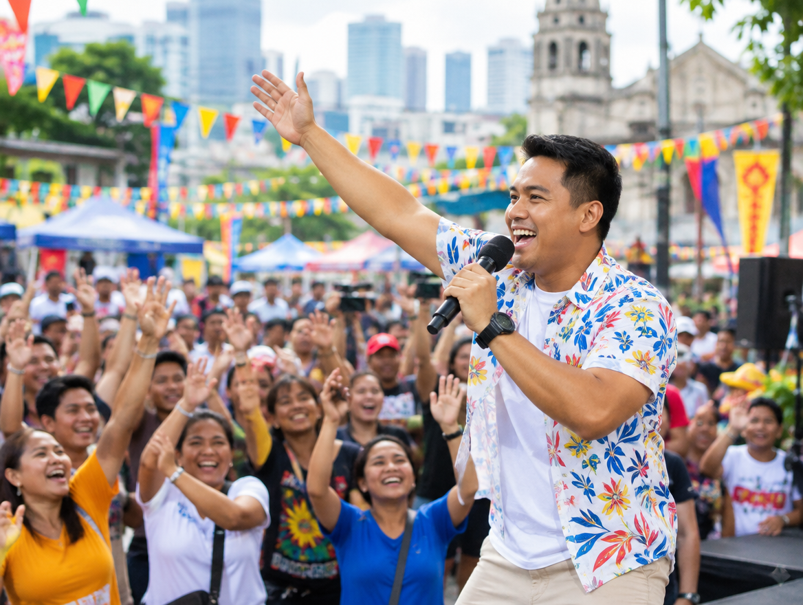 Reunion & Fiesta Host