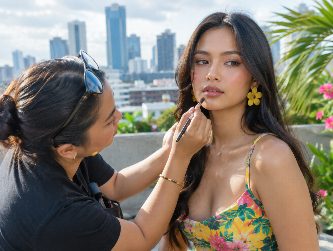 Prenup & Photoshoot Make-up
