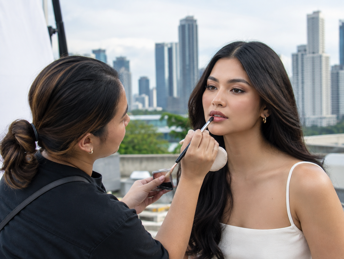 Prenup & Photoshoot Make-up