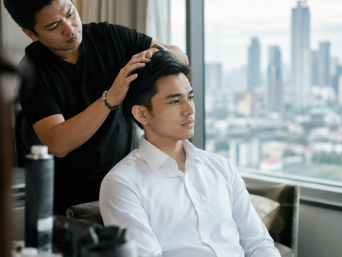 Groom & Men's Grooming