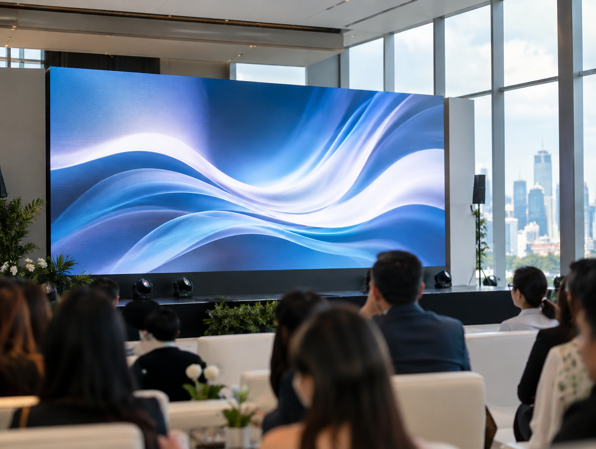 LED Wall Rental