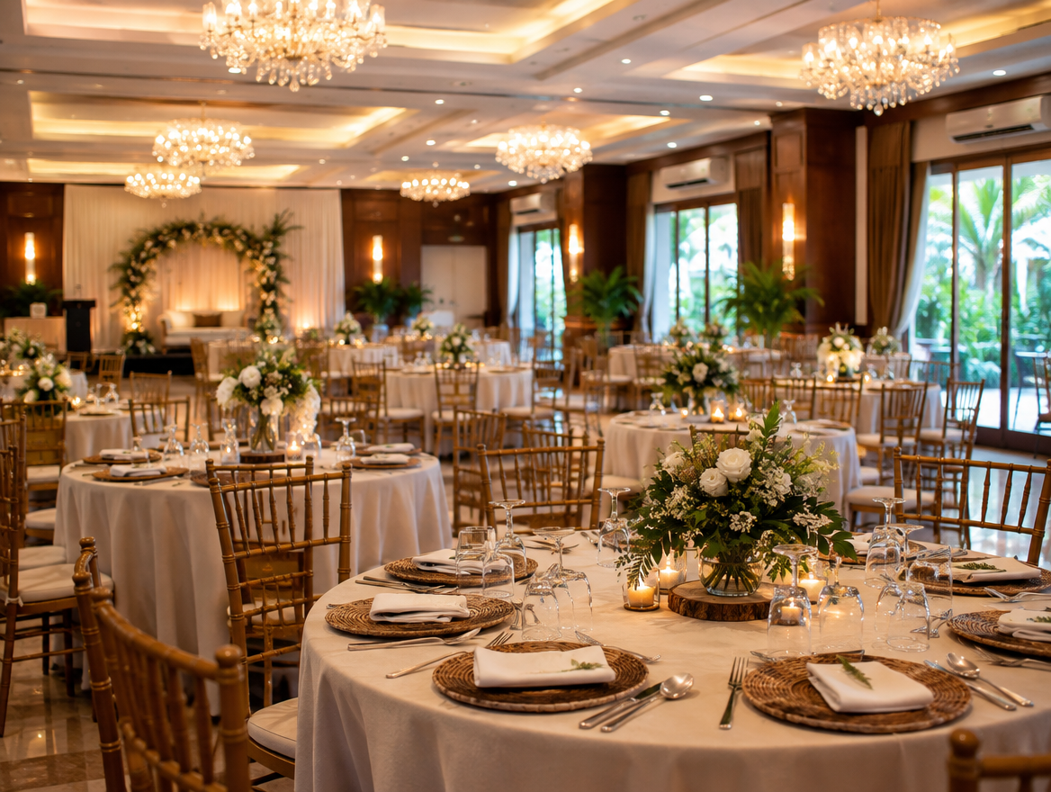 Function Hall Package
