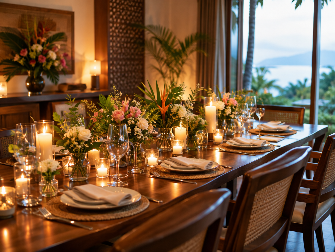 Intimate Celebration Package