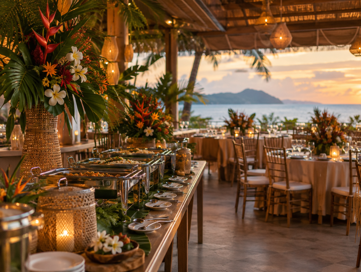 All-in Venue and Catering